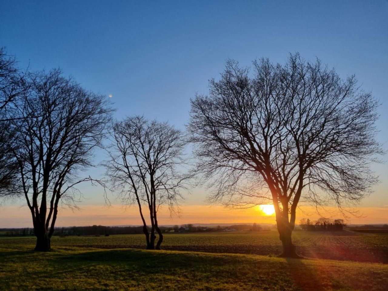 Gite Du Grand Frene Orrouy Esterno foto