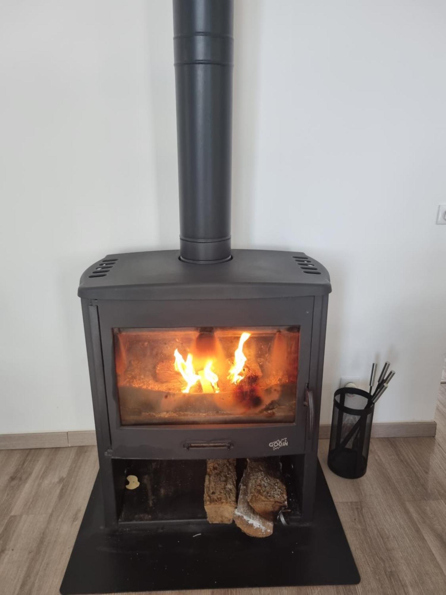 Gite Du Grand Frene Orrouy Esterno foto