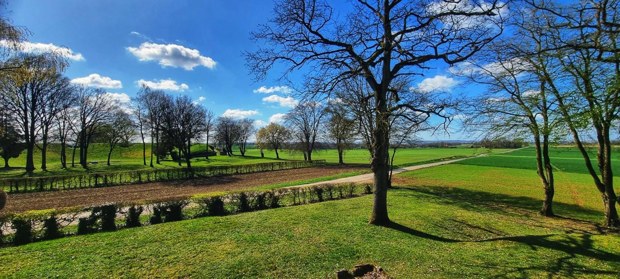 Gite Du Grand Frene Orrouy Esterno foto