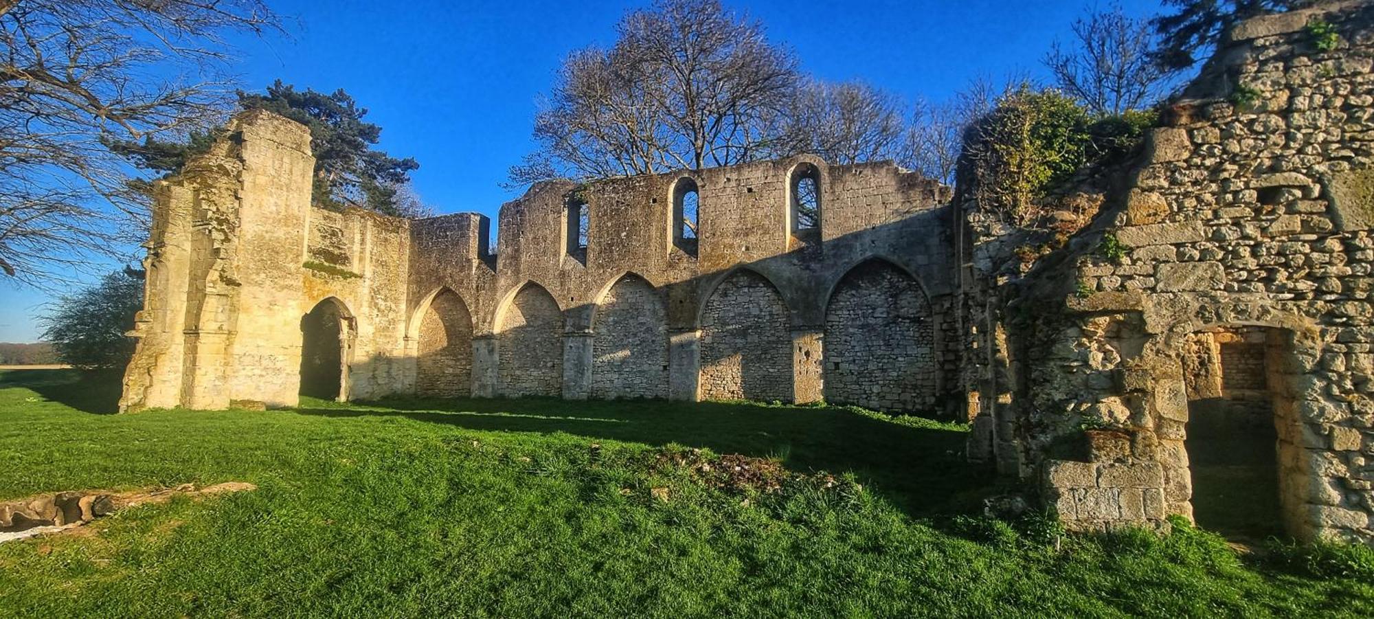 Gite Du Grand Frene Orrouy Esterno foto